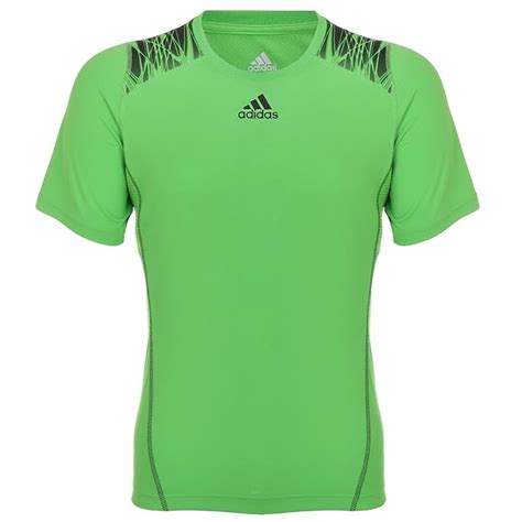 adidas supernova shortsleeve herren laufshirt grün|adidas Supernova Short Sleeve Herren T.